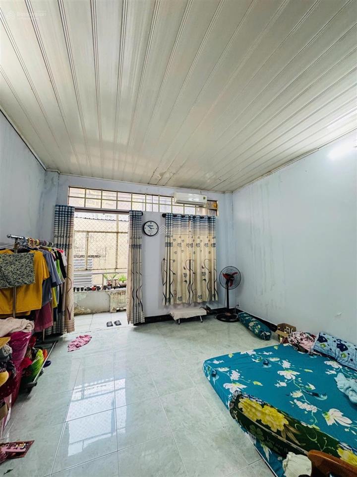 Bán nhà nở hậu 6.5m  hẻm xe hơi nhỏ  phạm văn đồng p1 gò vấp  67.5m  3pn  gía 7.2 tỷ