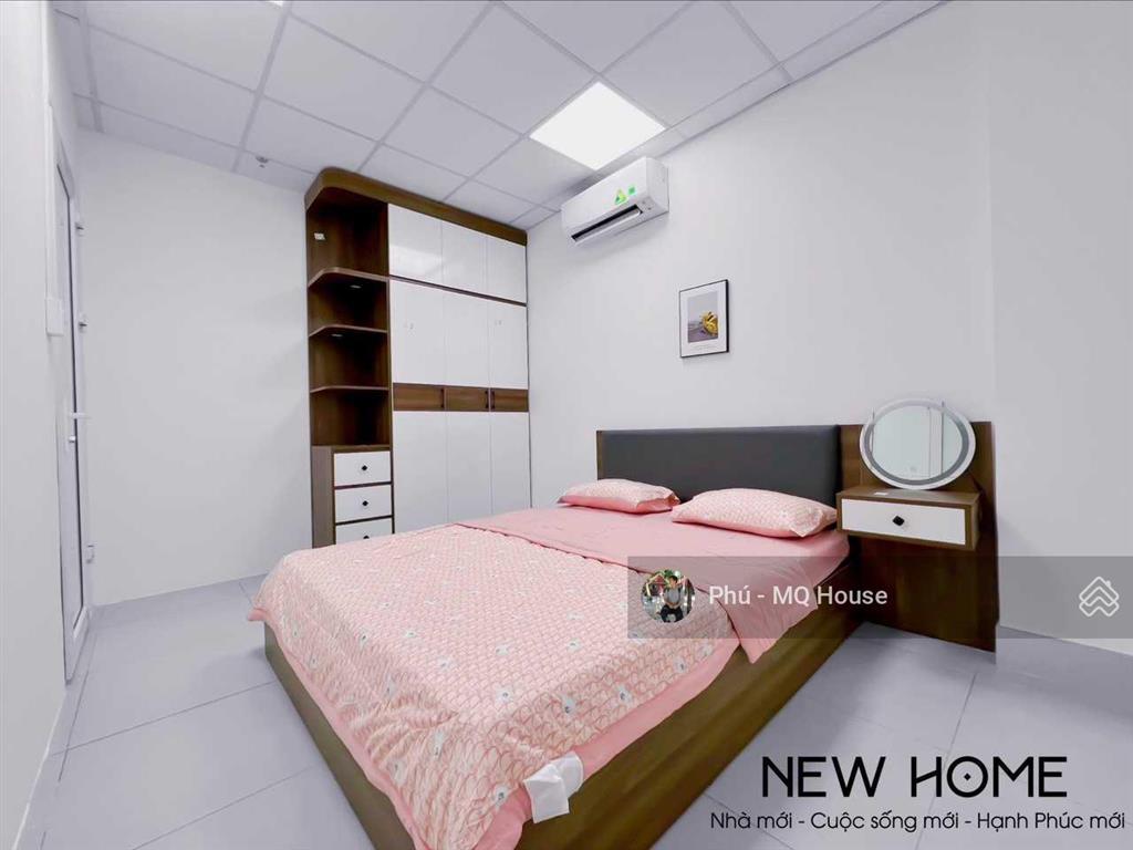 Cho thuê ch 2pn ban công full nt  mgr  phổ quang  tân bình  cv hoàng văn thụ  cv gia định