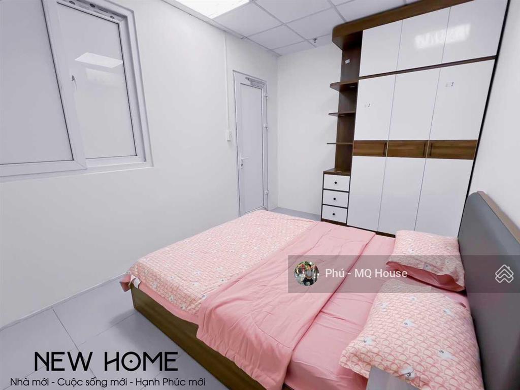 Cho thuê ch 2pn ban công full nt  mgr  phổ quang  tân bình  cv hoàng văn thụ  cv gia định