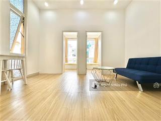 Cho thuê ch 2pn cửa sổ  balcony 65m2 full nt có mgr ngay nguyễn xí  bình thạnh  nơ trang long