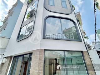 Cho thuê cc mini full nt ngay bạch đằng 25m2 nhà mới 100% | thang máy | ngã tư hàng xanh | bt