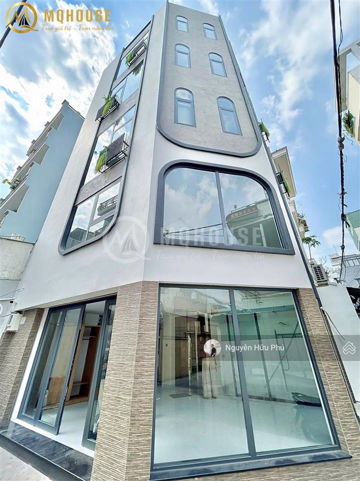Cho thuê cc mini full nt ngay bạch đằng 25m2 nhà mới 100% | thang máy | ngã tư hàng xanh | bt