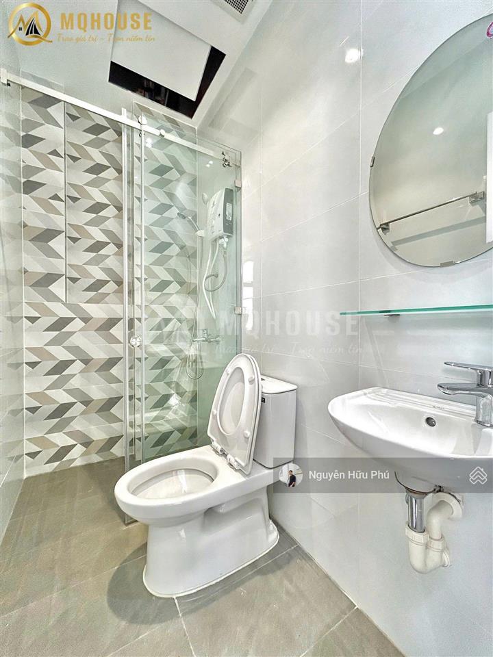 Cho thuê cc mini full nt ngay bạch đằng 25m2 nhà mới 100% | thang máy | ngã tư hàng xanh | bt