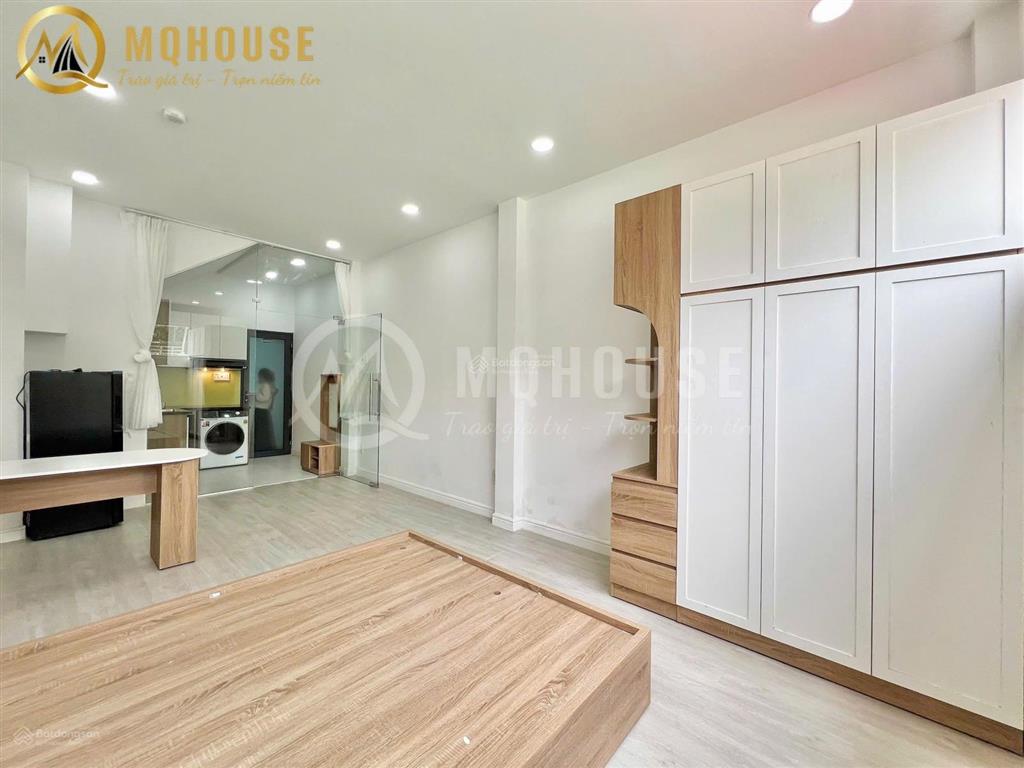 Cho thuê trọ 1pn cửa sổ thoáng full nt phan đăng lưu, bình thạnh, kế nơ trang long, hoàng hoa thám