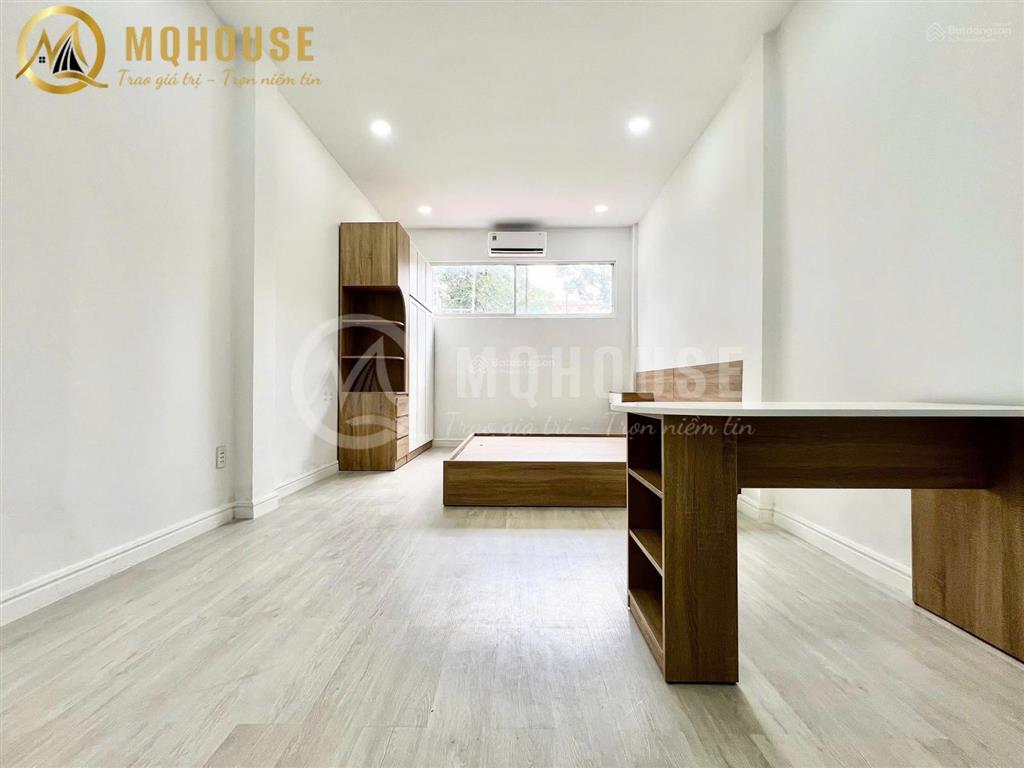 Cho thuê trọ 1pn cửa sổ thoáng full nt phan đăng lưu, bình thạnh, kế nơ trang long, hoàng hoa thám