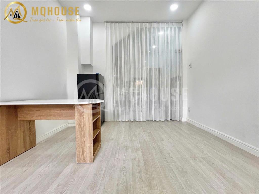 Cho thuê trọ 1pn cửa sổ thoáng full nt phan đăng lưu, bình thạnh, kế nơ trang long, hoàng hoa thám