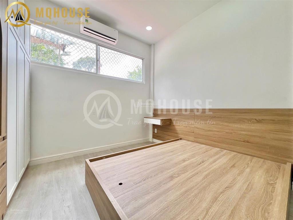 Cho thuê trọ 1pn cửa sổ thoáng full nt phan đăng lưu, bình thạnh, kế nơ trang long, hoàng hoa thám