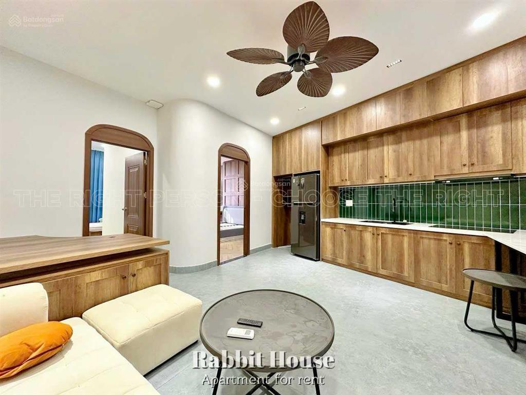 Chung cư 2pn full nt cao cấp mới tinh phan xích long, vạn kiếp, kế quận 1, bình thạnh