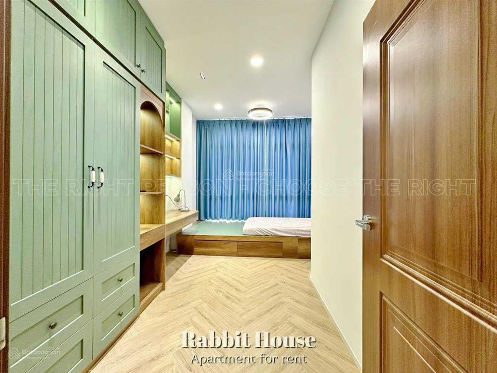 Chung cư 2pn full nt cao cấp mới tinh phan xích long, vạn kiếp, kế quận 1, bình thạnh