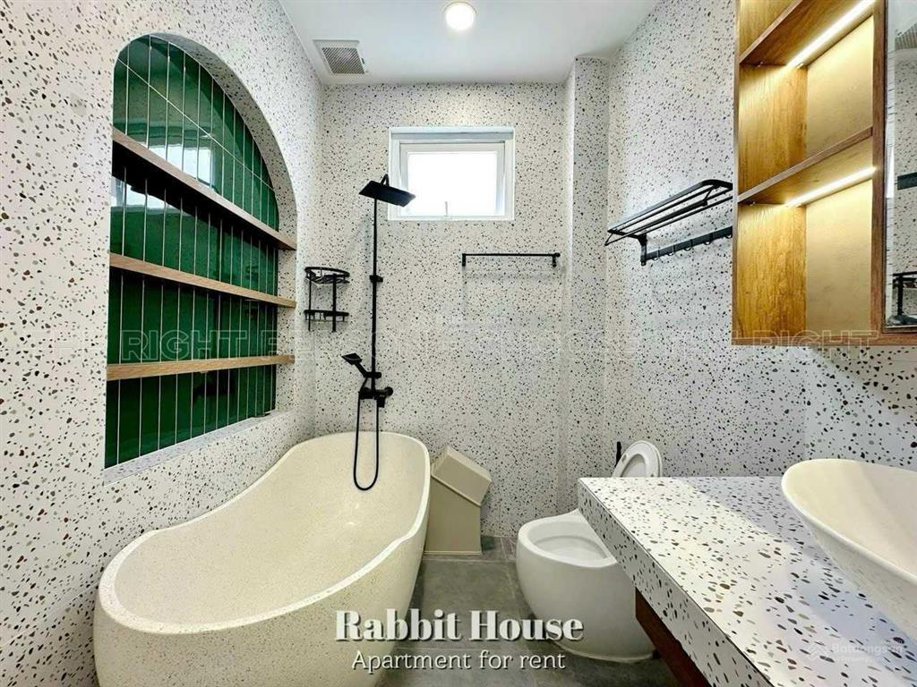 Chung cư 2pn full nt cao cấp mới tinh phan xích long, vạn kiếp, kế quận 1, bình thạnh