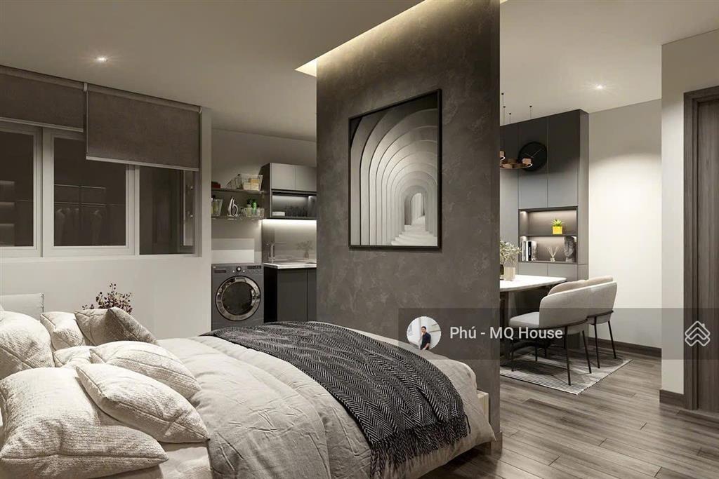 Khai trương căn hộ 2pn full nt cao cấp  mới 100%  đào duy anh  ngã tư phú nhuận  sân bay tsn