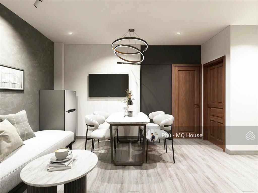 Khai trương căn hộ 2pn full nt cao cấp  mới 100%  đào duy anh  ngã tư phú nhuận  sân bay tsn