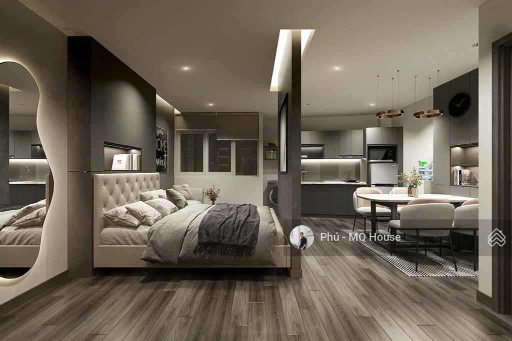 Khai trương căn hộ 2pn full nt cao cấp  mới 100%  đào duy anh  ngã tư phú nhuận  sân bay tsn