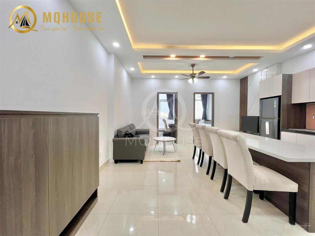 Thuê ch 2pn full nt cao cấp mới 100% cửa sổ thoáng ngay hoàng văn thụ, cv lăng cha cả