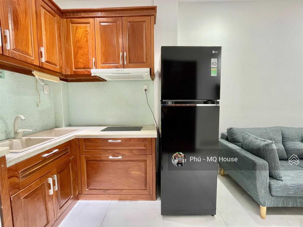 Cho thuê căn hộ 2pn full nt cao cấp nguyễn bỉnh khiêm  bến nghé  quận 1  thảo cầm viên