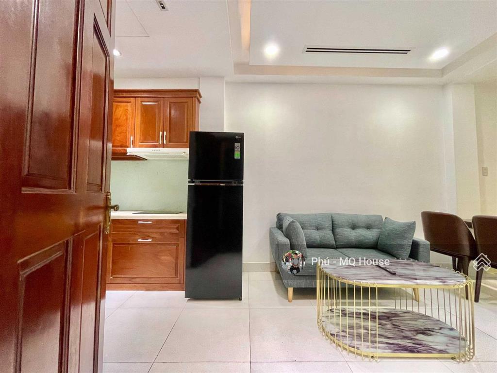 Cho thuê căn hộ 2pn full nt cao cấp nguyễn bỉnh khiêm  bến nghé  quận 1  thảo cầm viên