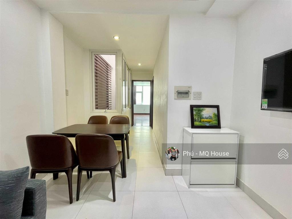 Cho thuê căn hộ 2pn full nt cao cấp nguyễn bỉnh khiêm  bến nghé  quận 1  thảo cầm viên