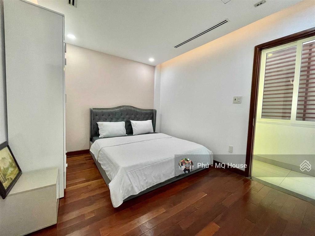 Cho thuê căn hộ 2pn full nt cao cấp nguyễn bỉnh khiêm  bến nghé  quận 1  thảo cầm viên