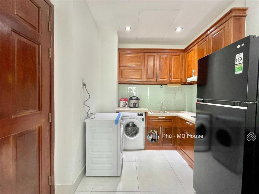 Cho thuê căn hộ 2pn full nt cao cấp nguyễn bỉnh khiêm  bến nghé  quận 1  thảo cầm viên