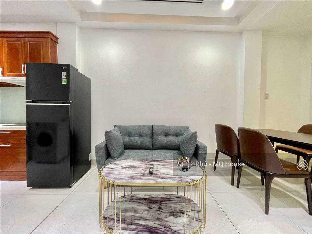Cho thuê căn hộ 2pn full nt cao cấp nguyễn bỉnh khiêm  bến nghé  quận 1  thảo cầm viên