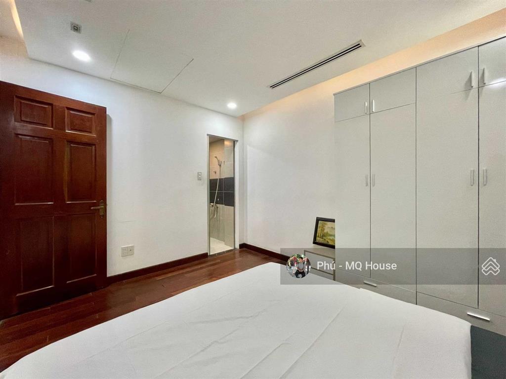 Cho thuê căn hộ 2pn full nt cao cấp nguyễn bỉnh khiêm  bến nghé  quận 1  thảo cầm viên