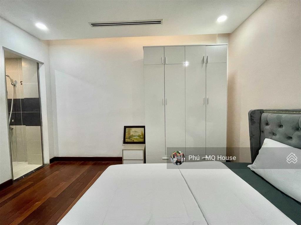 Cho thuê căn hộ 2pn full nt cao cấp nguyễn bỉnh khiêm  bến nghé  quận 1  thảo cầm viên