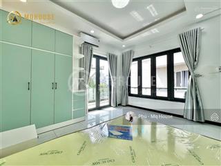Khai trương căn hộ 1pn mới 100% ngay phan đăng lưu  chợ bà chiểu  bình thạnh  35m2