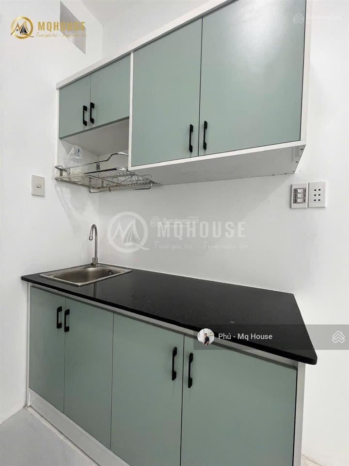 Khai trương căn hộ 1pn mới 100% ngay phan đăng lưu  chợ bà chiểu  bình thạnh  35m2