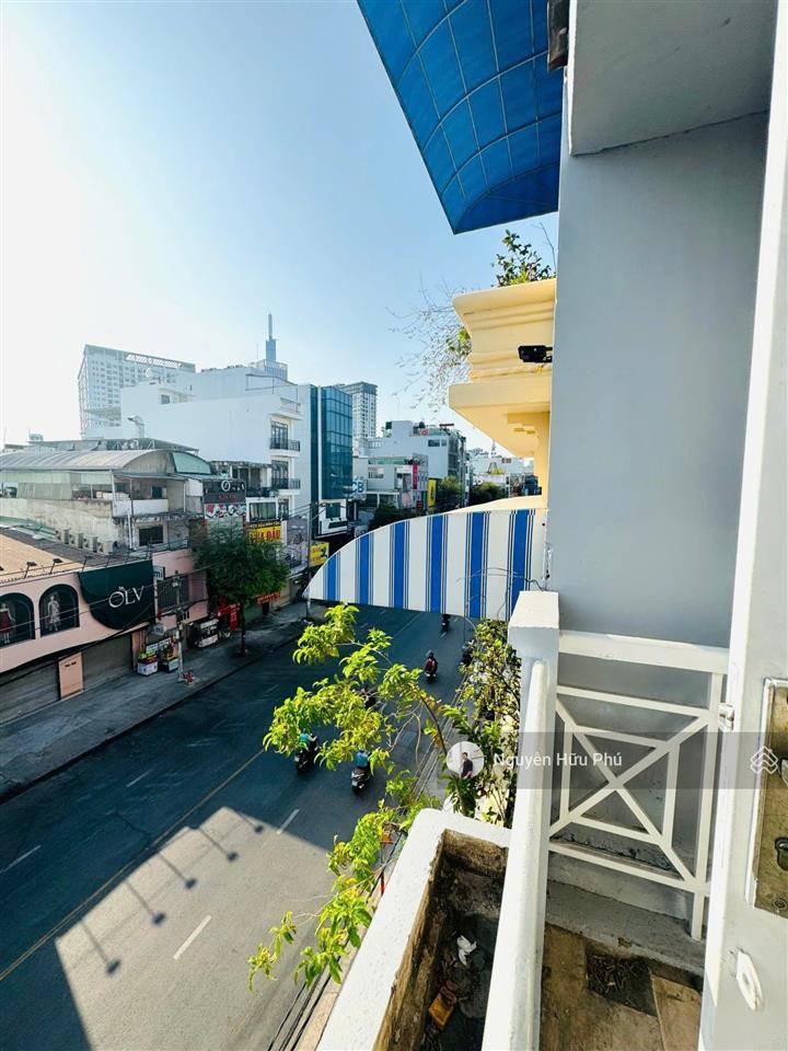 Khai trương ch 1pn balcony full nt 65m2 | nơ trang long | học viện cán bộ | richmond | nguyễn xí