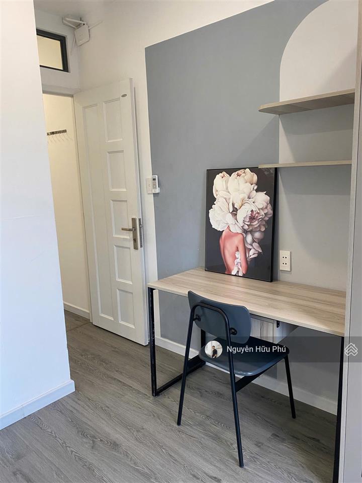 Khai trương ch 1pn balcony full nt 65m2 | nơ trang long | học viện cán bộ | richmond | nguyễn xí