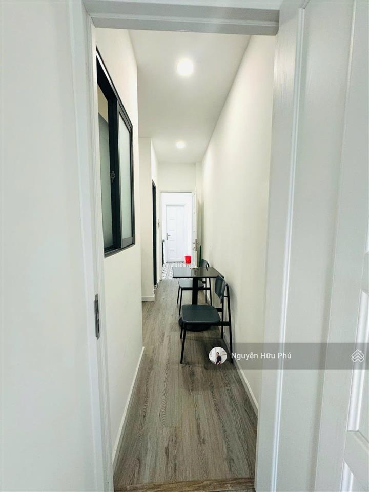 Khai trương ch 1pn balcony full nt 65m2 | nơ trang long | học viện cán bộ | richmond | nguyễn xí