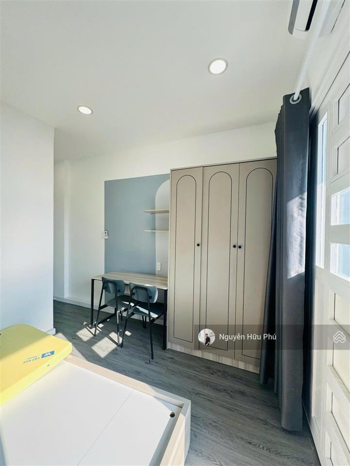 Khai trương ch 1pn balcony full nt 65m2 | nơ trang long | học viện cán bộ | richmond | nguyễn xí
