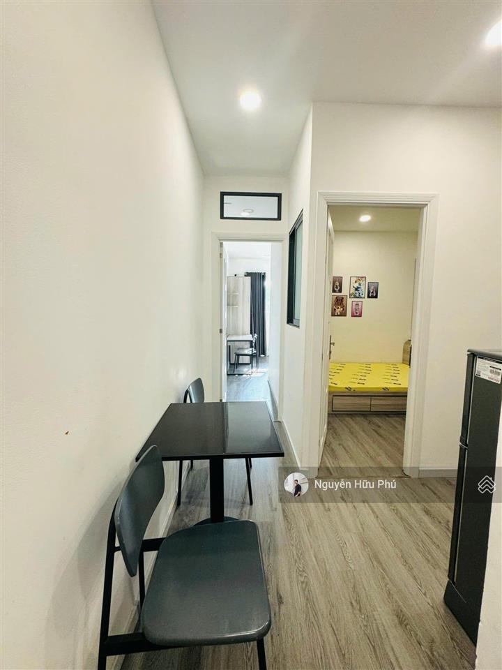 Khai trương ch 1pn balcony full nt 65m2 | nơ trang long | học viện cán bộ | richmond | nguyễn xí