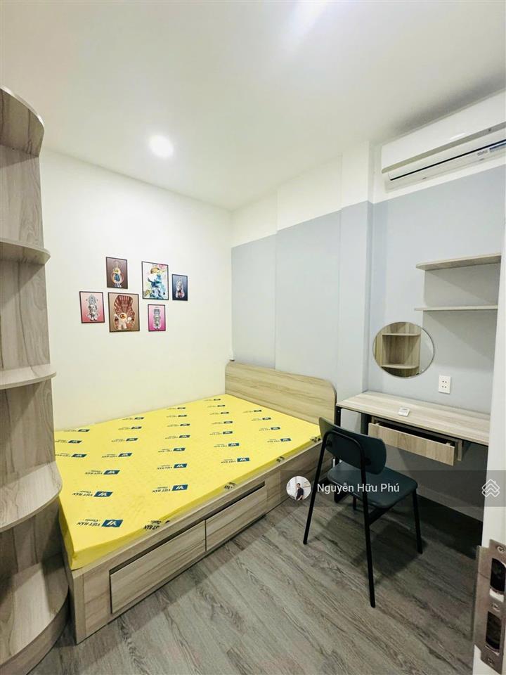 Khai trương ch 1pn balcony full nt 65m2 | nơ trang long | học viện cán bộ | richmond | nguyễn xí