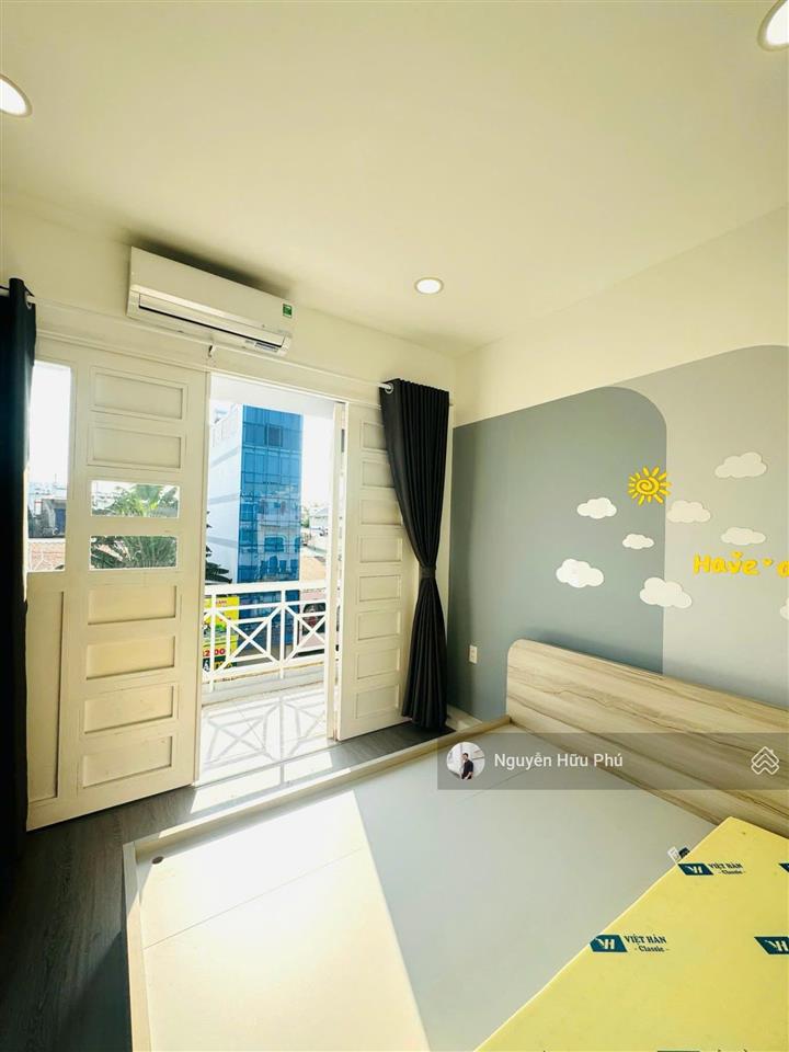 Khai trương ch 1pn balcony full nt 65m2 | nơ trang long | học viện cán bộ | richmond | nguyễn xí