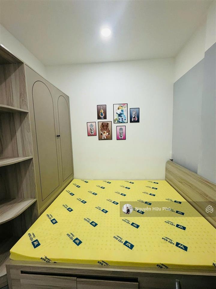 Khai trương ch 1pn balcony full nt 65m2 | nơ trang long | học viện cán bộ | richmond | nguyễn xí