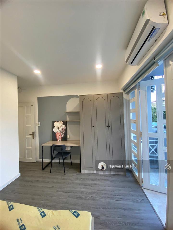 Khai trương ch 1pn balcony full nt 65m2 | nơ trang long | học viện cán bộ | richmond | nguyễn xí