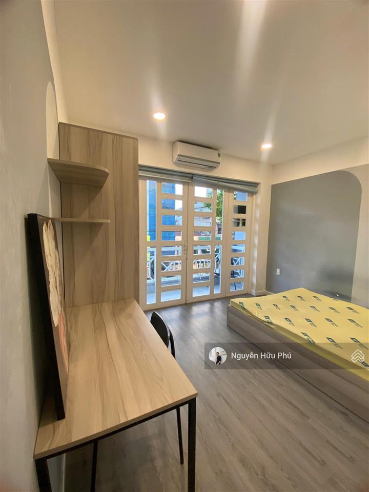 Khai trương ch 1pn balcony full nt 65m2 | nơ trang long | học viện cán bộ | richmond | nguyễn xí