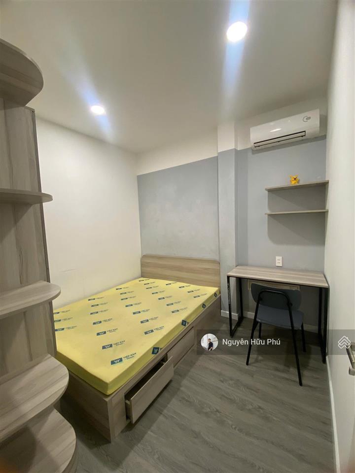 Khai trương ch 1pn balcony full nt 65m2 | nơ trang long | học viện cán bộ | richmond | nguyễn xí