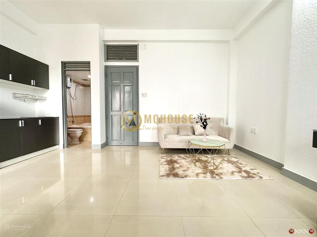 Khai trương ch 1pn 1pk balcon full nt có mgr, bồn tắm ngay nguyễn văn trỗi q. phú nhuận