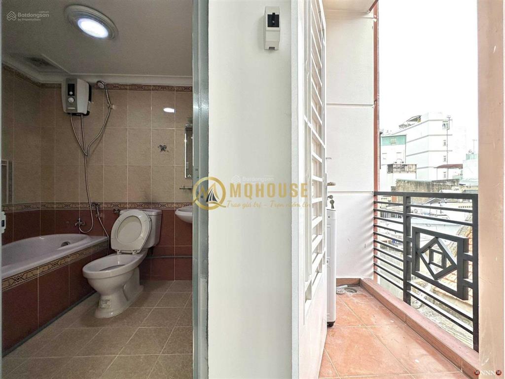Khai trương ch 1pn 1pk balcon full nt có mgr, bồn tắm ngay nguyễn văn trỗi q. phú nhuận