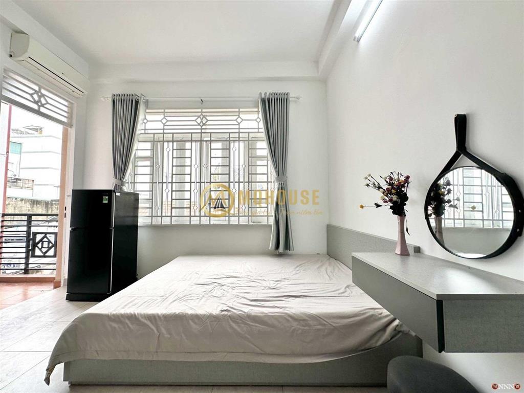 Khai trương ch 1pn 1pk balcon full nt có mgr, bồn tắm ngay nguyễn văn trỗi q. phú nhuận