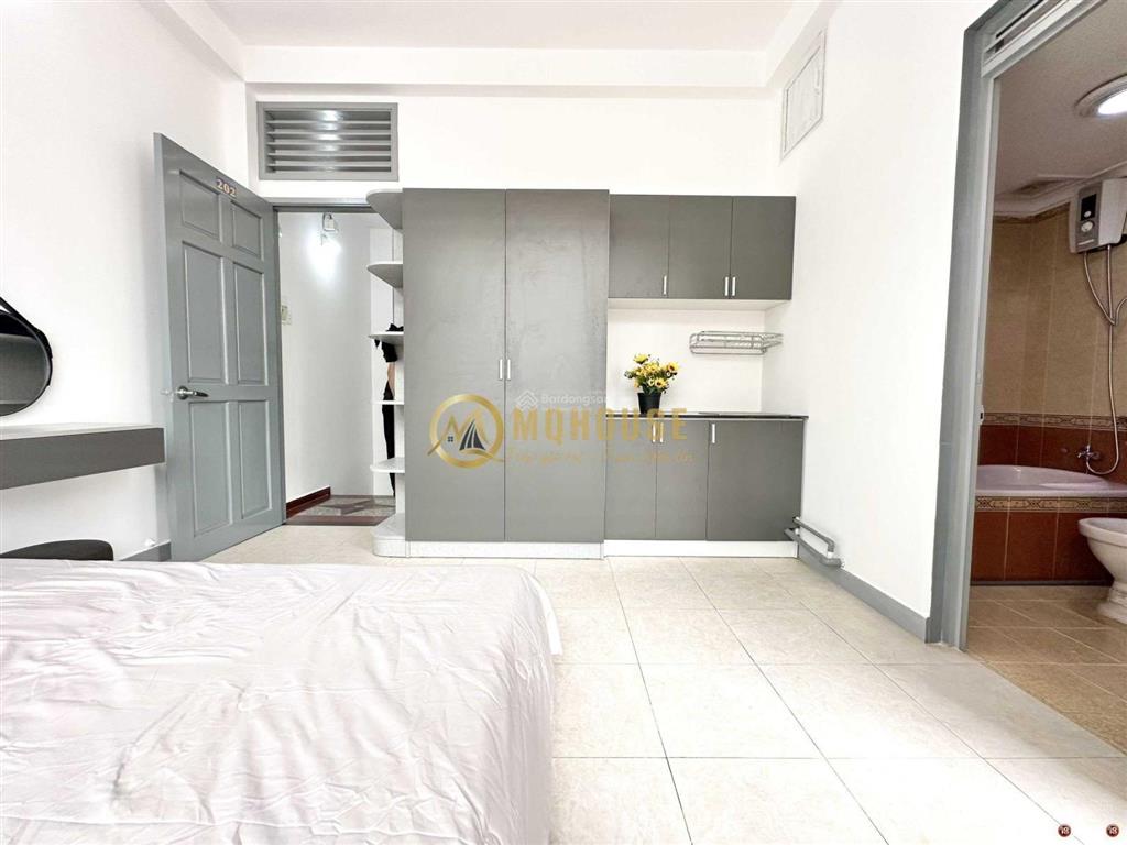 Khai trương ch 1pn 1pk balcon full nt có mgr, bồn tắm ngay nguyễn văn trỗi q. phú nhuận