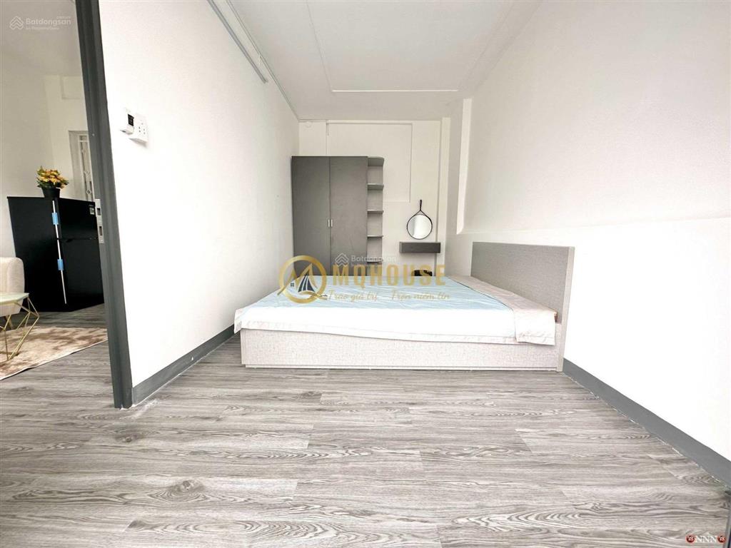 Khai trương ch 1pn 1pk balcon full nt có mgr, bồn tắm ngay nguyễn văn trỗi q. phú nhuận
