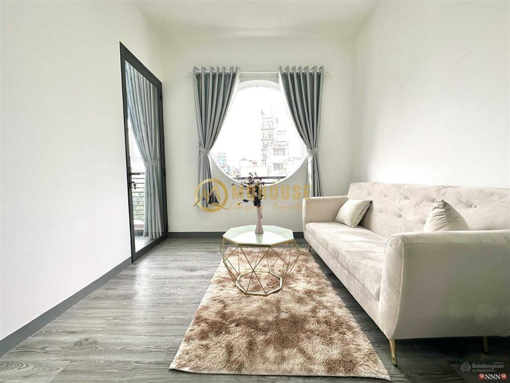 Khai trương ch 1pn 1pk balcon full nt có mgr, bồn tắm ngay nguyễn văn trỗi q. phú nhuận