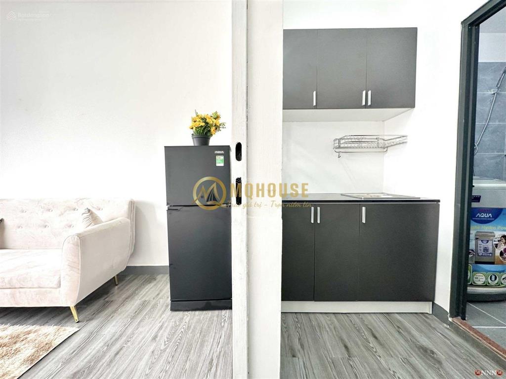 Khai trương ch 1pn 1pk balcon full nt có mgr, bồn tắm ngay nguyễn văn trỗi q. phú nhuận