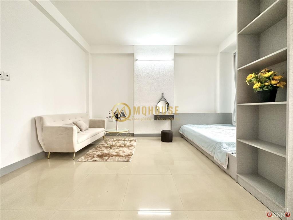 Khai trương ch 1pn 1pk balcon full nt có mgr, bồn tắm ngay nguyễn văn trỗi q. phú nhuận
