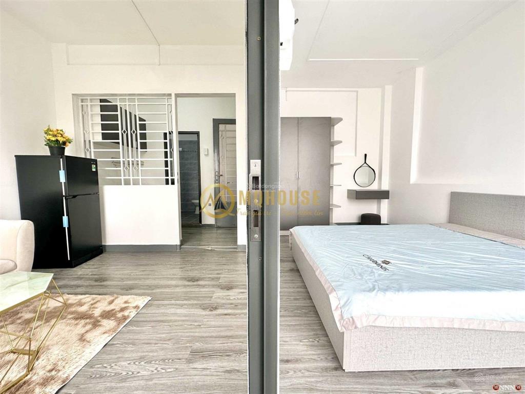 Khai trương ch 1pn 1pk balcon full nt có mgr, bồn tắm ngay nguyễn văn trỗi q. phú nhuận