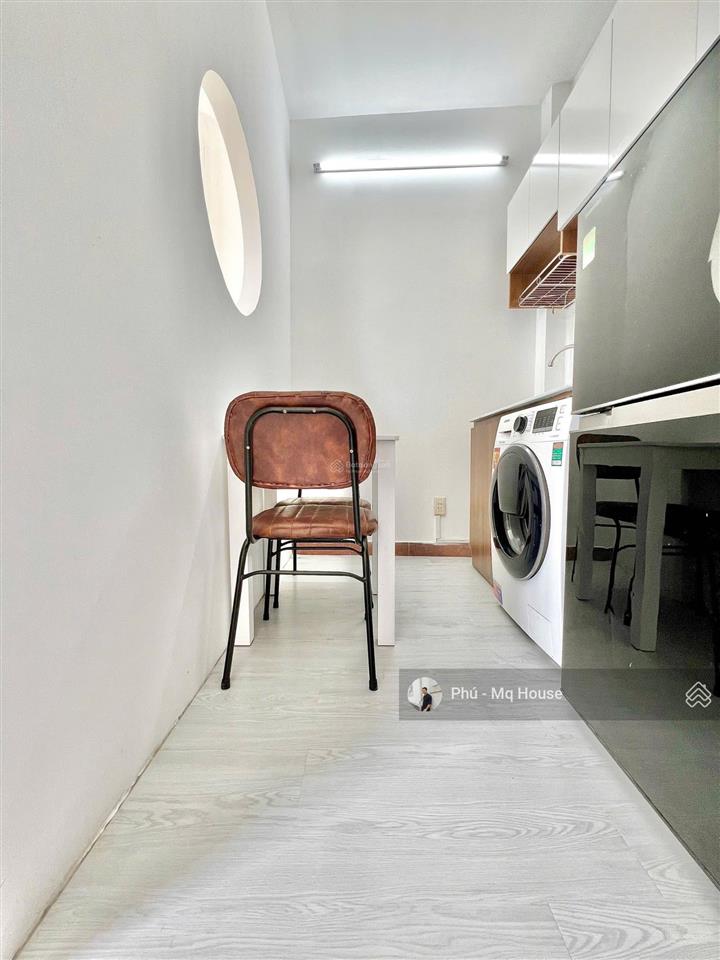 Cho thuê căn 1pn balcony full nt tách bếp ngay lê văn duyệt  chợ bà chiểu  phan đăng lưu