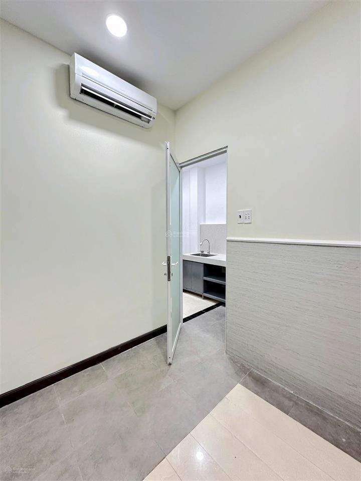 Cho thuê ch balcony full nt mới 100% hồ văn huê  phú nhuận  cv gia định  coopmart